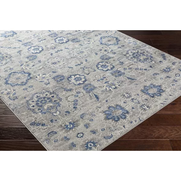 Artistic Weavers Kyra Area Rug 53 x 73 Grey67 x 96 Grey