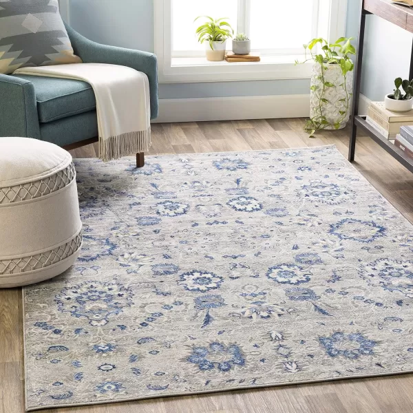 Artistic Weavers Kyra Area Rug 53 x 73 Grey810 x 123 Grey