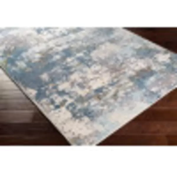 Artistic Weavers Laren BlueGrey Area Rug 52 x 767 x 9 BlueGrey