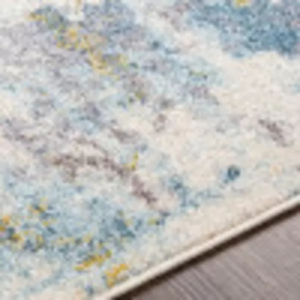 Artistic Weavers Laren BlueGrey Area Rug 52 x 767 x 9 BlueGrey