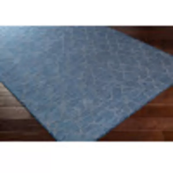 Artistic Weavers Lasma Outdoor Traditional Area Rug 51 x 7 Green26 x 4 Blue