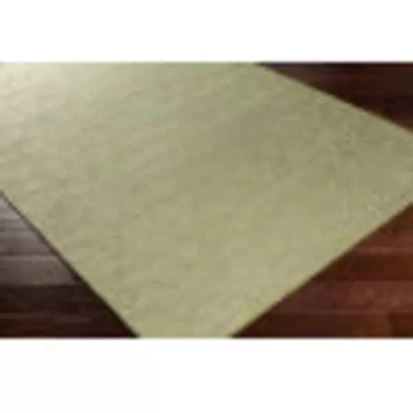 Artistic Weavers Lasma Outdoor Traditional Area Rug 51 x 7 Green26 x 4 Green