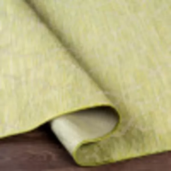 Artistic Weavers Lasma Outdoor Traditional Area Rug 51 x 7 Green26 x 4 Green