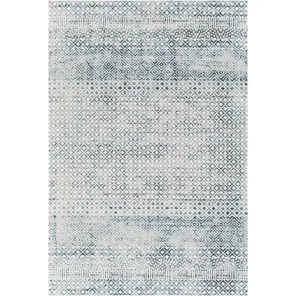 Artistic Weavers Lavadora Machine Washable Area Rug 53 x 7 Ink BlueInk Blue 53 x 7