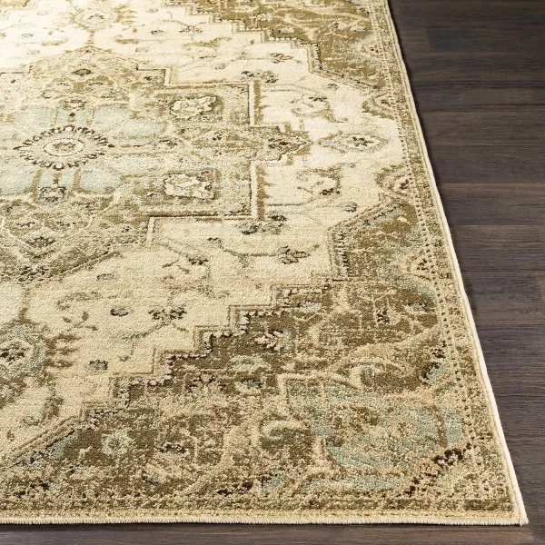 Artistic Weavers Lennox Area Rug 710 x 112110 x 211 Khaki  Brown