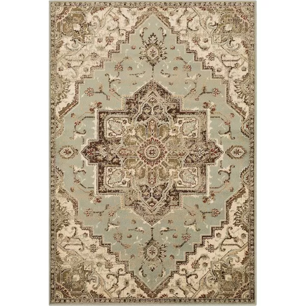 Artistic Weavers Lennox Area Rug 710 x 11253 x 79 Sage  Brown