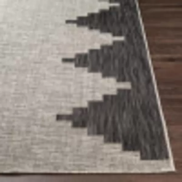 Artistic Weavers Lenore Outdoor Geometric Area Rug 53 x 7 BlackArtistic Weavers Lenore Outdoor Geometric Area Rug 53 x 7 Black