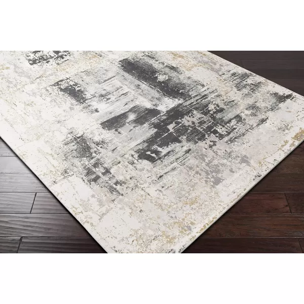 Artistic Weavers Lindsay Area Rug 710 x 102 Dark BlueGray2 x 211 Charcoal  Gray