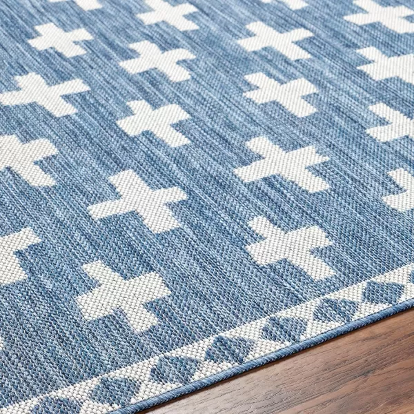 Artistic Weavers Long Beach Area Rug 53 x 7 BlueArtistic Weavers Long Beach Area Rug 53 x 7 Blue