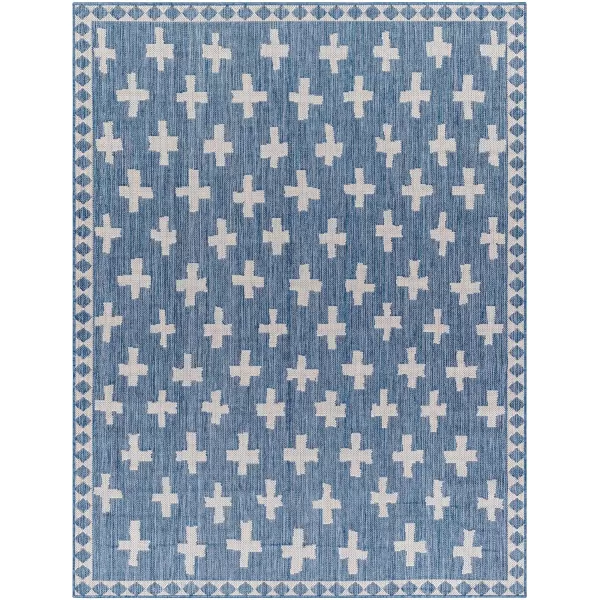 Artistic Weavers Long Beach Area Rug 53 x 7 BlueArtistic Weavers Long Beach Area Rug 53 x 7 Blue