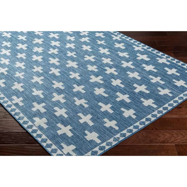 Artistic Weavers Long Beach Area Rug 53 x 7 BlueArtistic Weavers Long Beach Area Rug 53 x 7 Blue