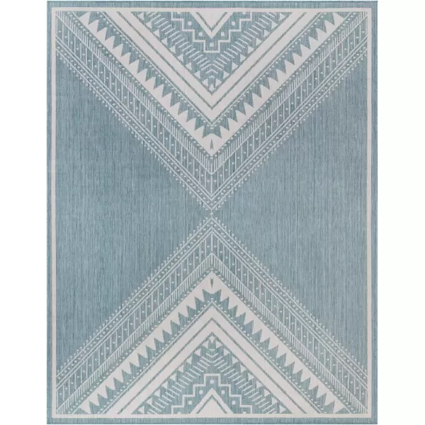 Artistic Weavers Long Beach Area Rug 53 x 7 BlueBlue 710 x 10