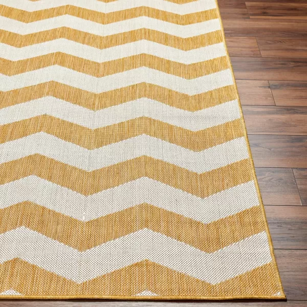 Artistic Weavers Long Beach Area Rug 53 x 7 BlueGrayYellowGray 710 x 10