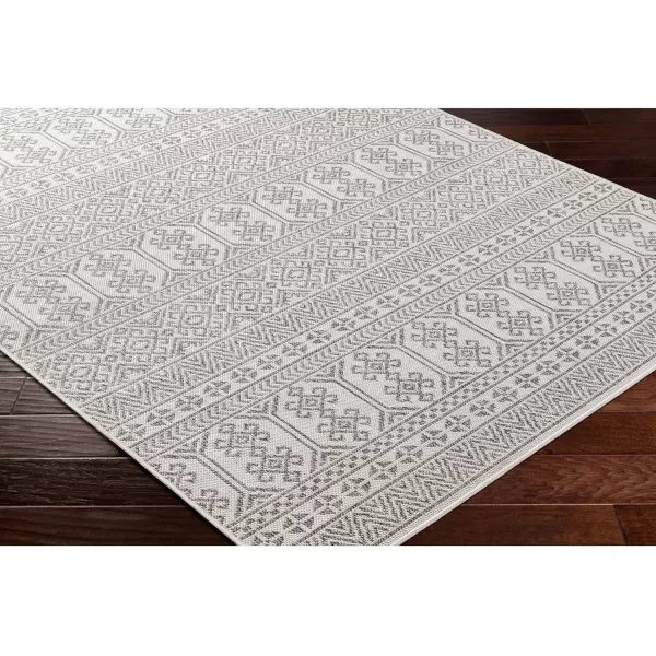 Artistic Weavers Long Beach Area Rug 53 x 7 GrayGrey 67 x 9