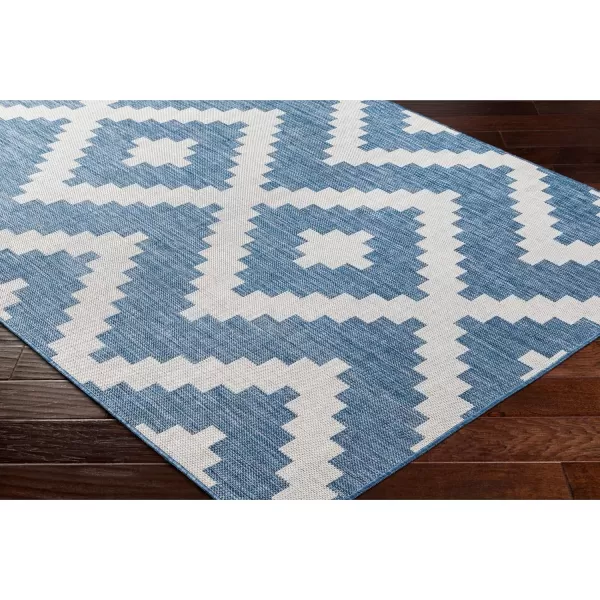 Artistic Weavers Long Beach Area Rug 53 x 7 Red OrangeGrayBlueGray 53 x 7