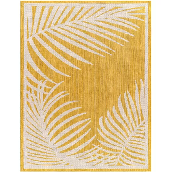 Artistic Weavers Long Beach Area Rug 53 x 7 YellowGrayArtistic Weavers Long Beach Area Rug 53 x 7 YellowGray