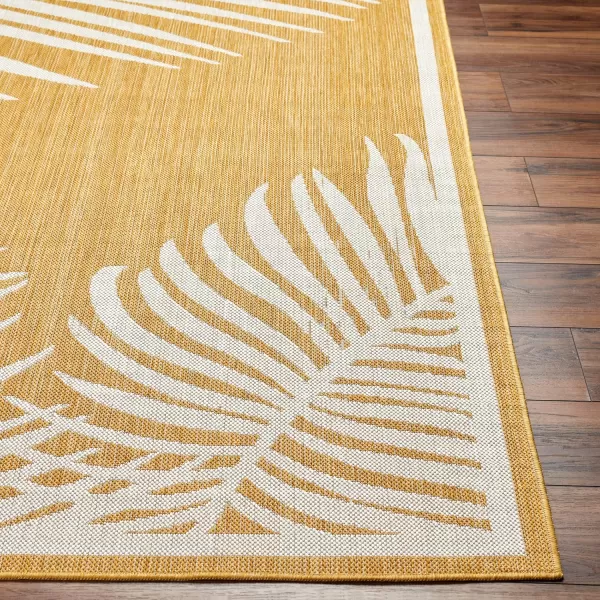 Artistic Weavers Long Beach Area Rug 53 x 7 YellowGrayArtistic Weavers Long Beach Area Rug 53 x 7 YellowGray