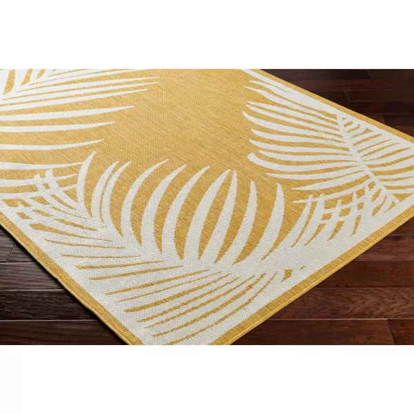 Artistic Weavers Long Beach Area Rug 53 x 7 YellowGrayArtistic Weavers Long Beach Area Rug 53 x 7 YellowGray