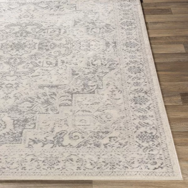 Artistic Weavers Lorena Area Rug 53 x 73 Navy2 x 3 Cream