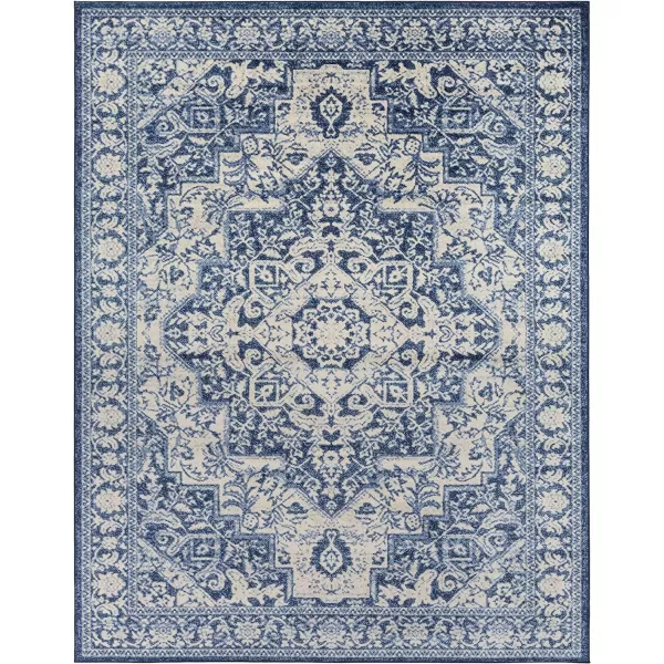 Artistic Weavers Lorena Area Rug 53 x 73 Navy710 x 103 Navy