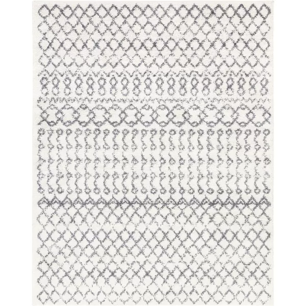 Artistic Weavers Lucja Area Rug 710 x 103 Grey710 x 103 Grey