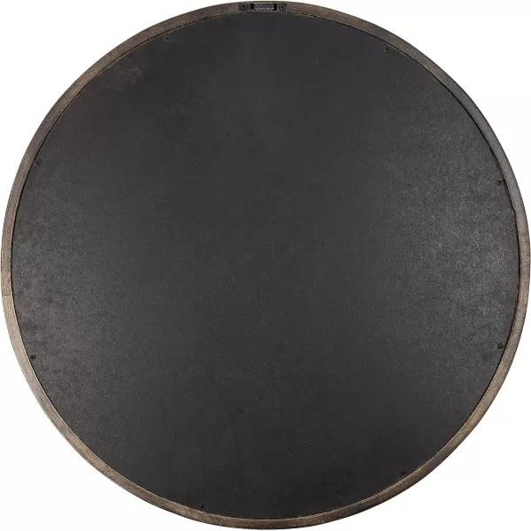 Artistic Weavers Ludi 18 inch Mirror18 inch Dark Brown