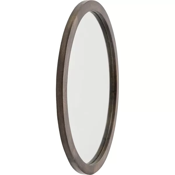 Artistic Weavers Ludi 18 inch Mirror23 inch Dark Brown