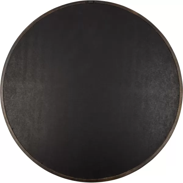 Artistic Weavers Ludi 18 inch Mirror37 inch Dark Brown