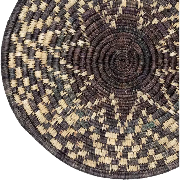 Artistic Weavers Maribelle Boho Hand Woven Grass Basket Wall Art 18 inch Black StarArtistic Weavers Maribelle Boho Hand Woven Grass Basket Wall Art 18 inch Black Star