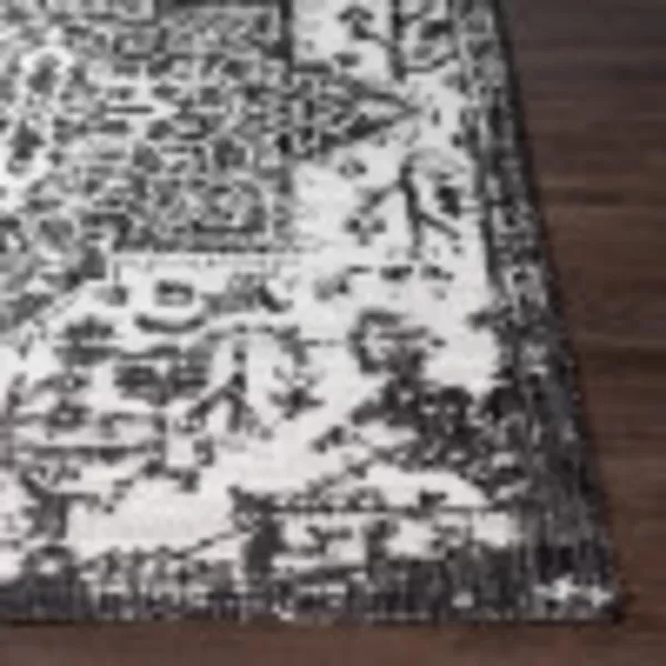 Artistic Weavers Masha Outdoor Traditional Area Rug10 x 14 Dark Gray