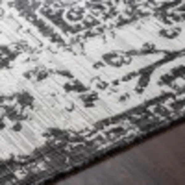 Artistic Weavers Masha Outdoor Traditional Area Rug10 x 14 Dark Gray