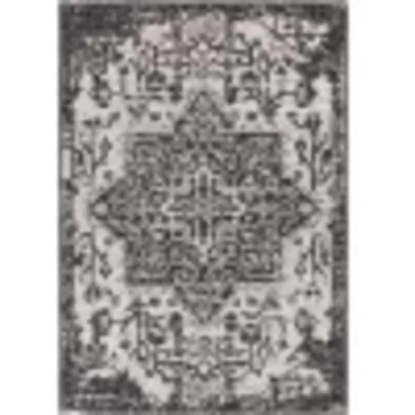 Artistic Weavers Masha Outdoor Traditional Area Rug10 x 14 Dark Gray