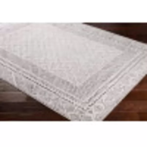 Artistic Weavers Melodie Boho Farmhouse Area Rug67 SquareBeigeBeigeCharcoal 710 x 102