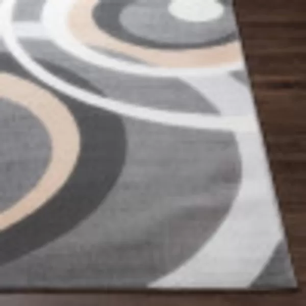 Artistic Weavers Midcentury Modern Thalia Area Rug 53 x 7 GrayArtistic Weavers Midcentury Modern Thalia Area Rug 53 x 7 Gray