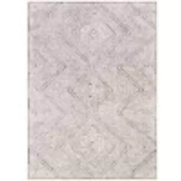 Artistic Weavers Nakomis Bohemian Moroccan Area Rug 53 x 73 BeigeMedium Gray2 x 211 BeigeMedium Gray