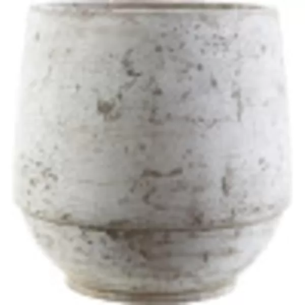 Artistic Weavers Naples Planter 12 H x 12 W x 12 D TaupeIvory12H x 12W x 12D TaupeIvory
