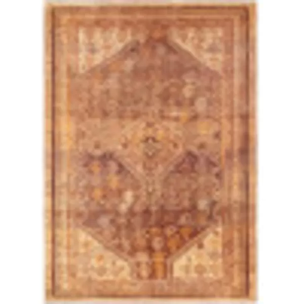 Artistic Weavers Nico Vintage Medallion Area Rug 27 x 7102 x 211