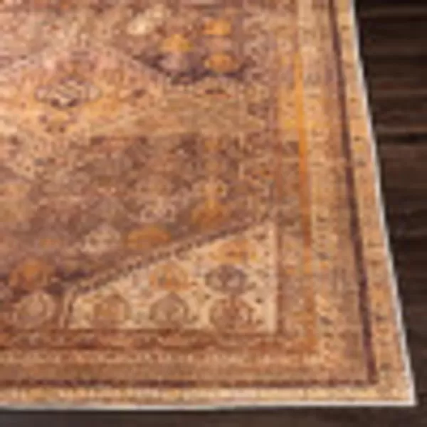 Artistic Weavers Nico Vintage Medallion Area Rug 27 x 7102 x 211