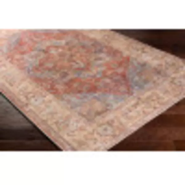 Artistic Weavers Nico Vintage Medallion Area Rug2 x 211