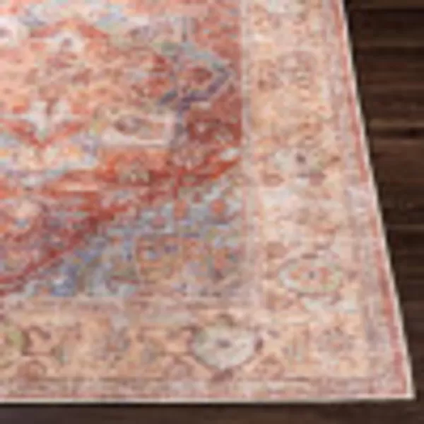 Artistic Weavers Nico Vintage Medallion Area Rug2 x 211