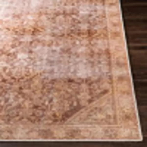 Artistic Weavers Nico Vintage Oriental Area Rug67 x 9