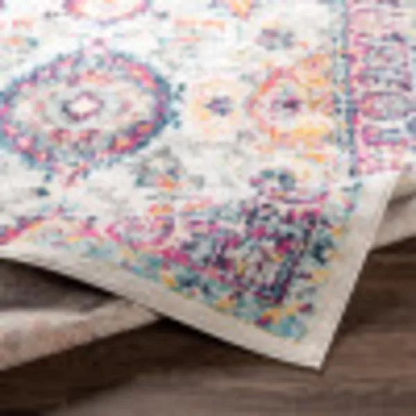 Artistic Weavers Nire Ivory Area Rug 710 x 1067 x 9 Medium Grey