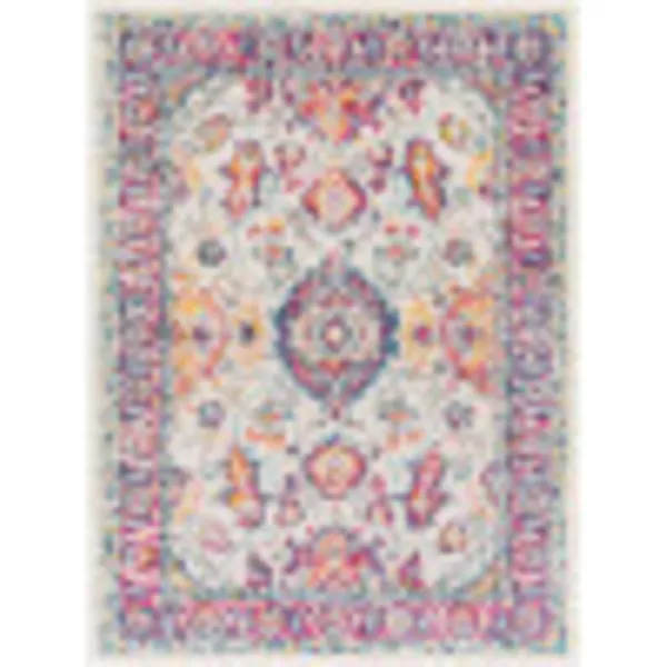 Artistic Weavers Nire Ivory Area Rug 710 x 10710 x 10 Ivory