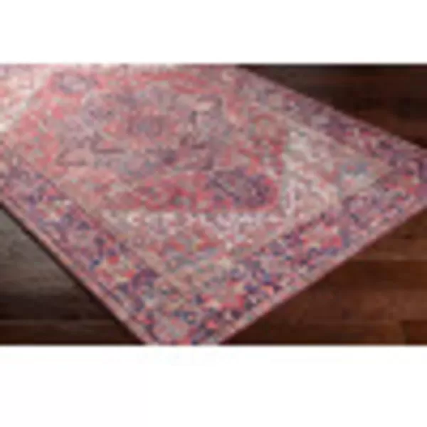 Artistic Weavers Nobrega Area Rug 3 ft 6 in x 5 ft 6 in Red3 ft 6 in x 5 ft 6 in Red