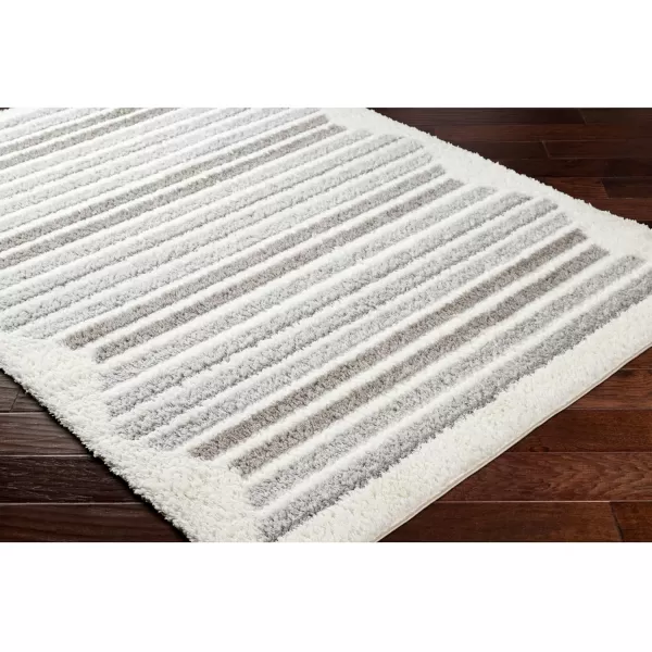 Artistic Weavers Nomadic Modern Area Rug 53 x 7 CreamGrayArtistic Weavers Nomadic Modern Area Rug 53 x 7 CreamGray