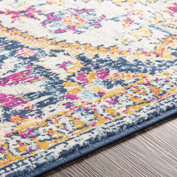 Artistic Weavers Nyburg Multi Area Rug53 x 71Burnt OrangeMedium GrayBurnt OrangeMedium Gray 67 x 9