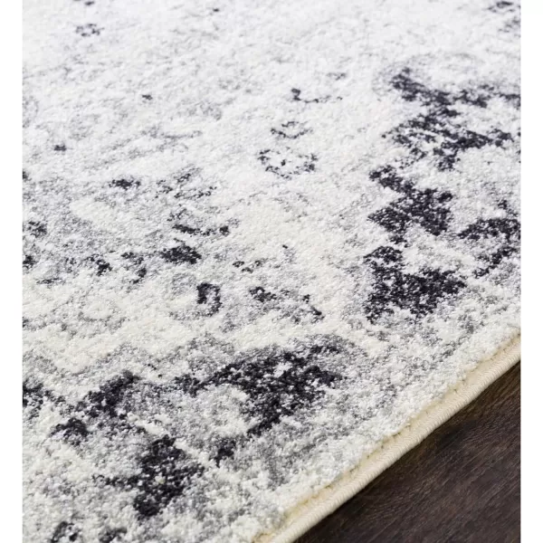 Artistic Weavers Odelia Vintage Bohemian Area Rug710 SquareOrangeNavyBlack 710 x 103