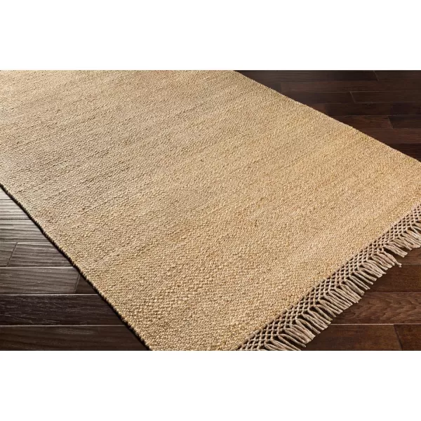 Artistic Weavers Ondine Natural Fiber Woven Area Rug 8 x 10 White2 x 3 Tan