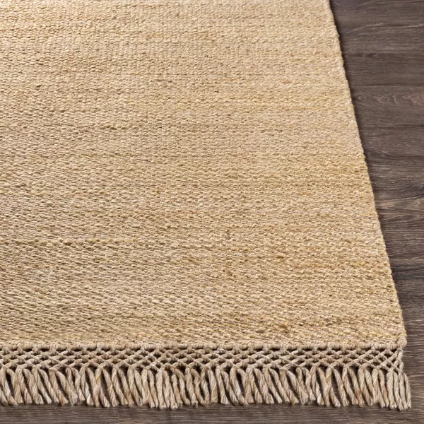 Artistic Weavers Ondine Natural Fiber Woven Area Rug 8 x 10 White2 x 3 Tan