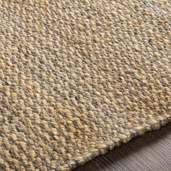 Artistic Weavers Ondine Natural Fiber Woven Area Rug 8 x 10 White2 x 3 TanCharcoal